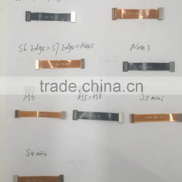 All Kinds of Model Tester Flex Cable for Iphone for Samsung for Note and a Series of Moblie Phone photo-2