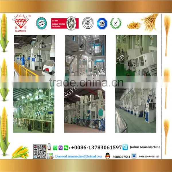 Small Scale Flour Mill, Flour Mill Milling Machine, Mini Wheat Flour Mill photo-6