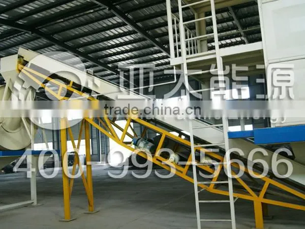 GD-1600 Type Rolling Sieve /machine Line photo-3