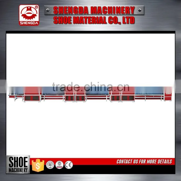 Shoe-making Machine Shoe Making Cementing Conveyor