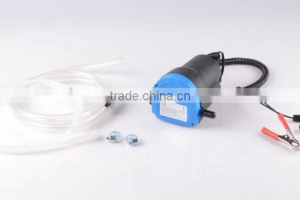 H90134 Oil and Fuel Tansfer Extractor Pump 12 VOLT DC MOTOR photo-3