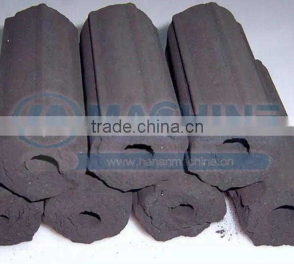 Sawdust Charcoal Powder Briquetting Machine photo-6