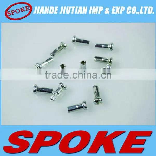 Motorcycle/Bicycle Spare Part UCP 10g Spoke and Nipple for Sale photo-2