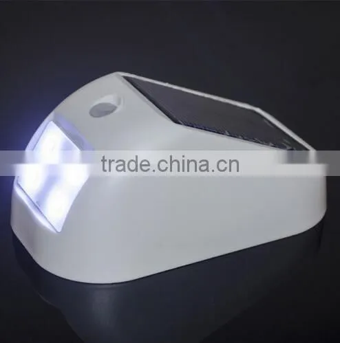 Hot Sale in 2015 120 Degree of Sensing Solar Motion Sensor Light photo-3