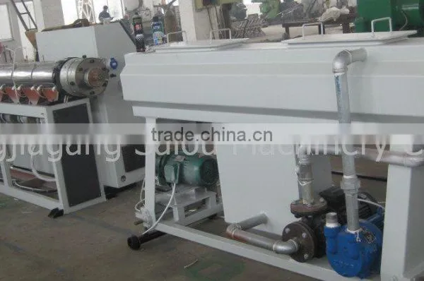 Plastic Pipe Production Line Vacuum Spray Bath photo-2