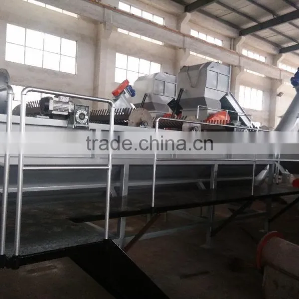 High Quality Pet Bottle Recycling Washing Line/pet Bottle Recycling Plant photo-6
