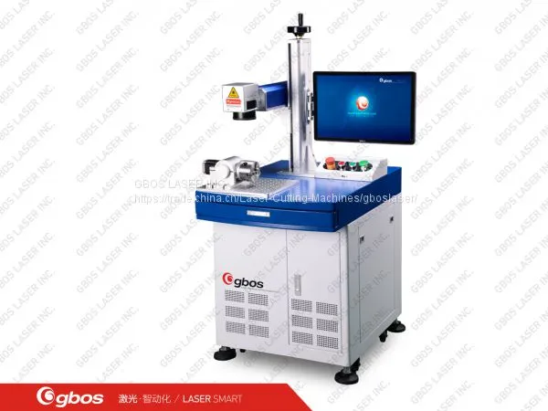 Fiber Laser Metal Marking Engraving Machine 10W/20W/30W photo-2