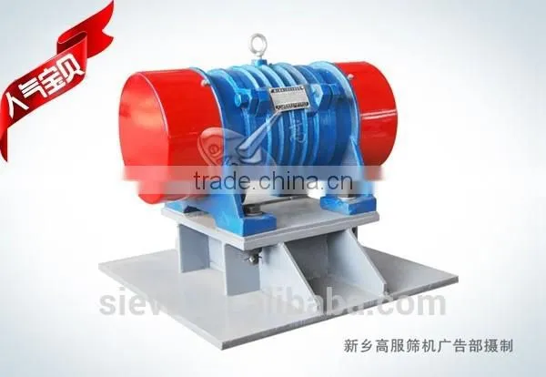 High Performance Vibration Motor for Vibrating Screen photo-4