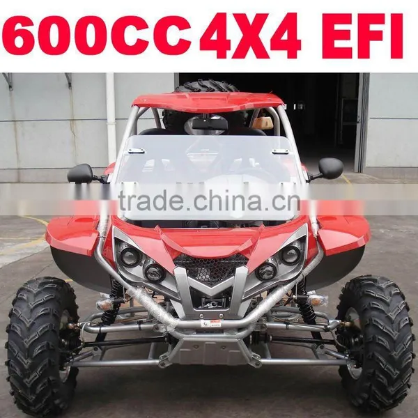 BUGGY 600CC EFI 4X4 Automatic Buggy