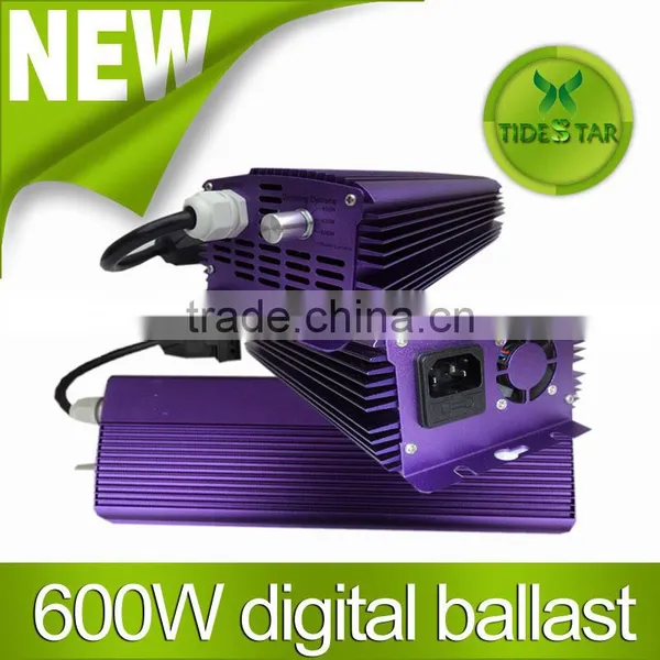 400w /600w /1000w Dimmable Electronic Ballast for Hydroponic Grow Lights photo-6