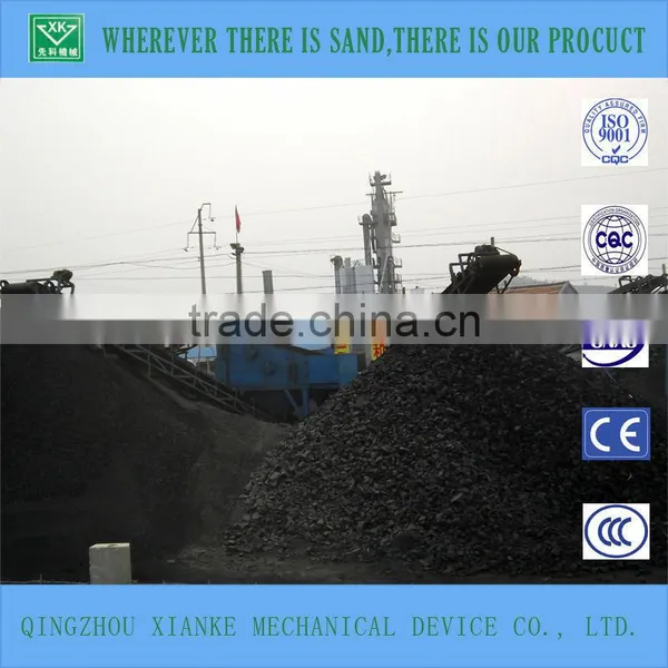 Prices of 100cbm Mobile Sand Sieving Trommel Machine Sale photo-3