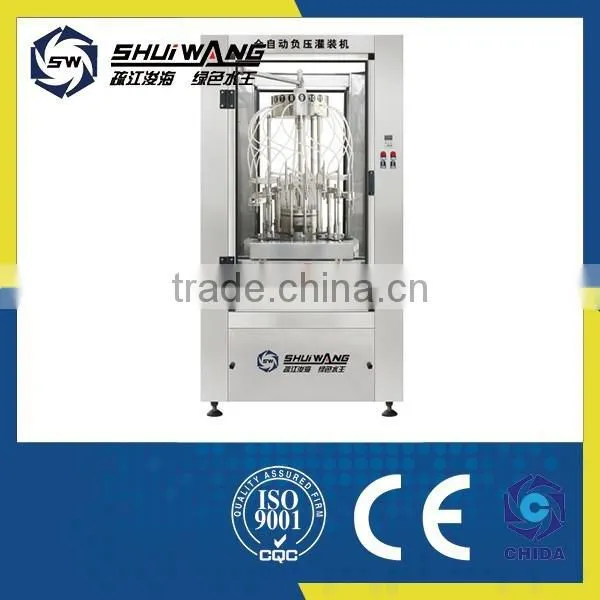 Automatic Soy Sauce Vinegar Filling Machine photo-3