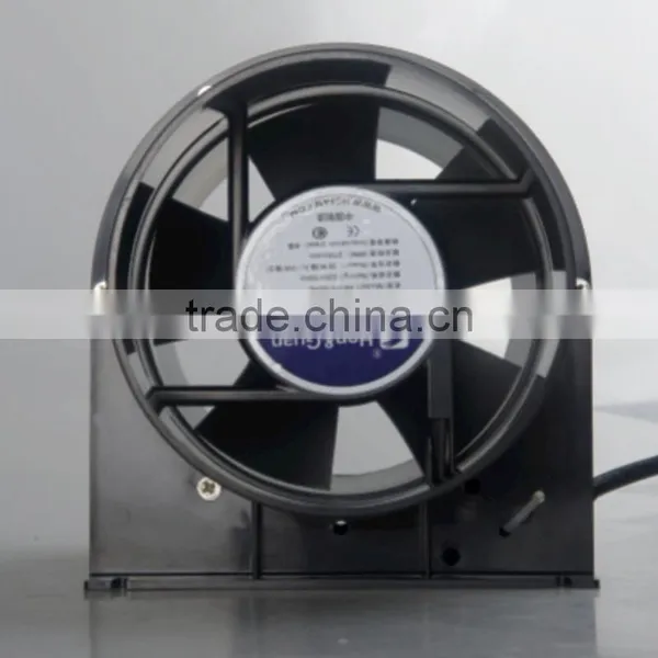 HA1751B2HL 2500RPM 323m3/h Protection Class IP44 Axial Flow Pipe Duct Fan photo-2