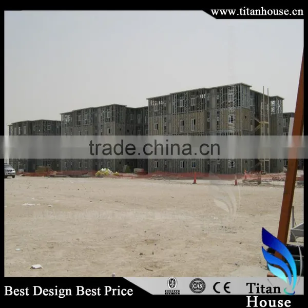 China Cheap Price Light Steel Structure Prefabricated Home photo-6