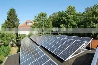 280W Mono-Crystalline Solar Modules of Full Power With 16.2% Efficiency photo-4