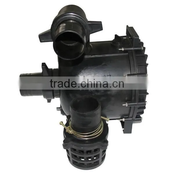 3 Inch Chemical Water Pump Driven by Gasoline,diesel or Electric Motor Water Pump photo-4
