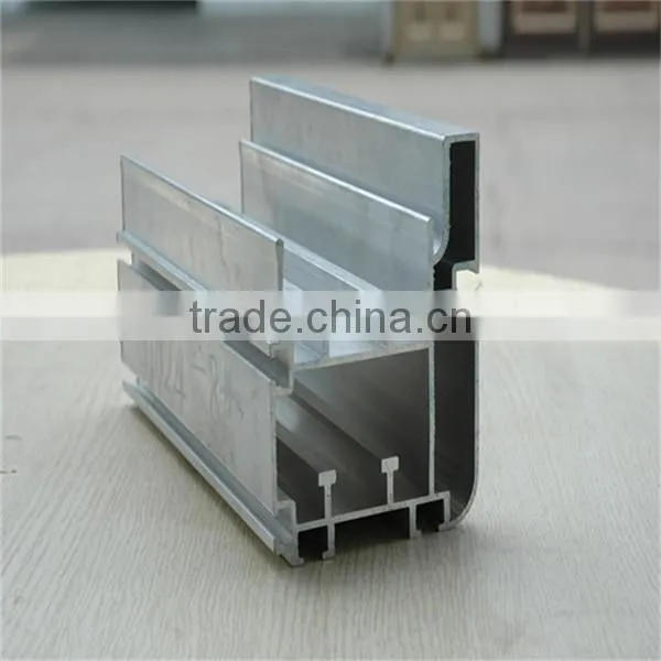 Aluminum Profile OEM Aluminium Kitchen Profile photo-5