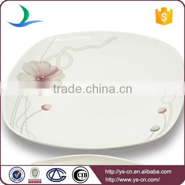 Hot Sale Elagant Dinnerware Set Ceramic With Decals photo-2
