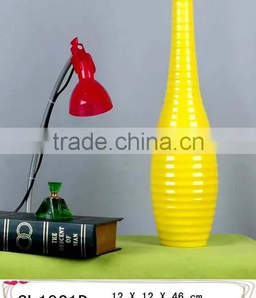 2015 New Fiberglass Modern Vase Flower Vase for Decoration photo-2