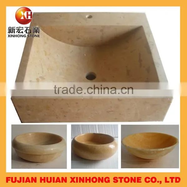 Good Design Marble or Granite Stone Basin for Hand Washing photo-2