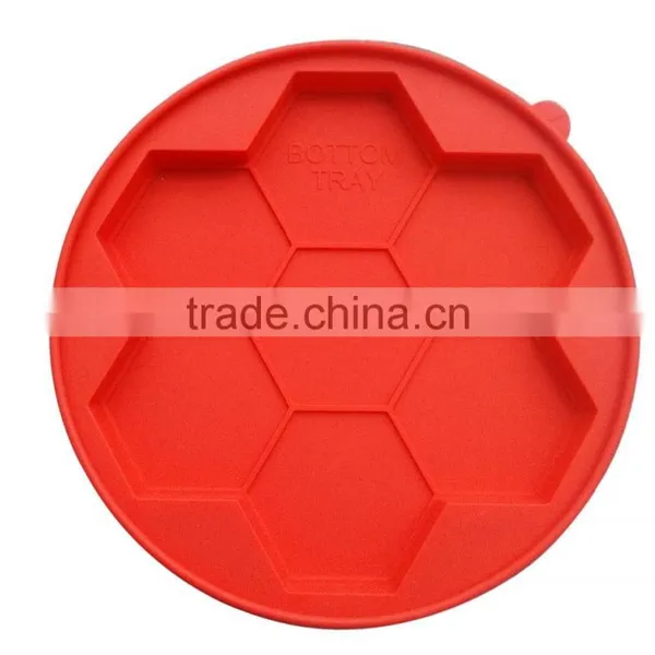Silicone Burger Press,Silicone Hamburger Maker,Silicone Patty Maker photo-2