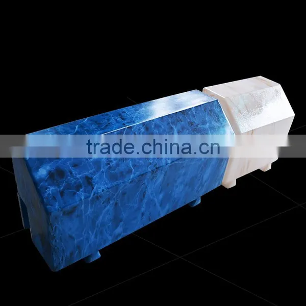 High Temperature Resistant, Led Plastic Curbstone photo-6