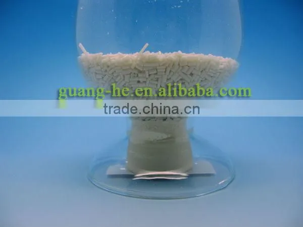 GH401 Virgin Biodegradable Plastic Material PLA Pellets for Injection Molding Grade photo-4