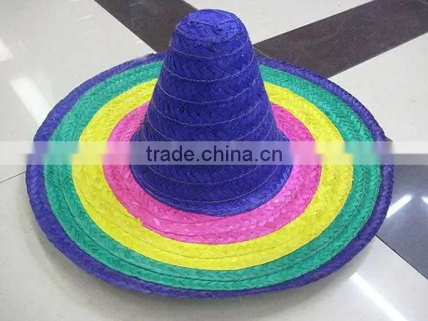 Hot Sale Custom Summer Mexican Hat photo-2