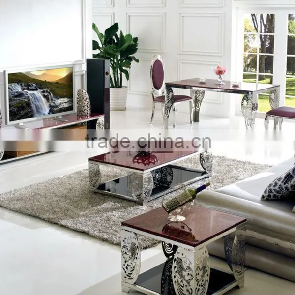 TH348 Cheap Fashion Design Dining Room Tabel photo-5
