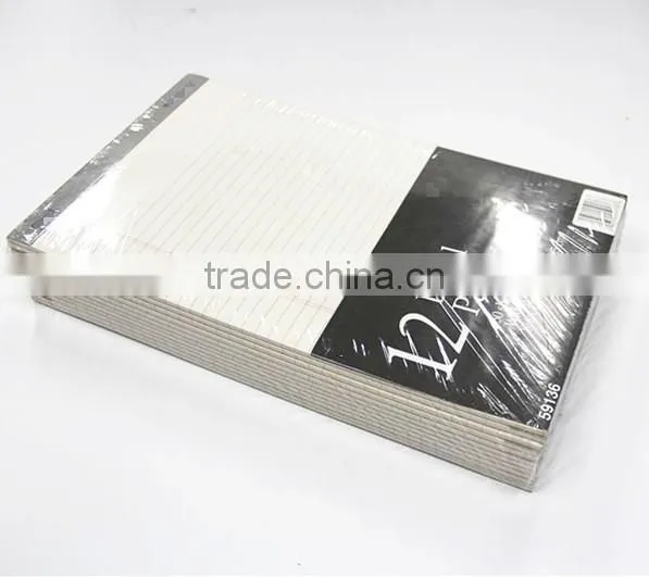 12 Pcs Set Legal Pads Wide Ruled photo-3