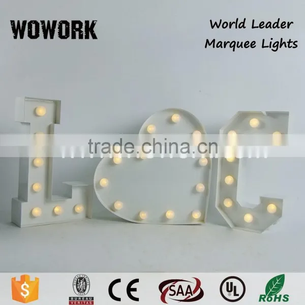Decorative LED Letter photo-3