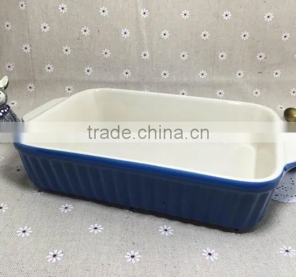 Factory Stock Porcelain Cake Mould Bakeware photo-2