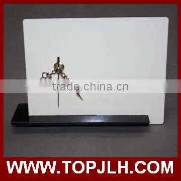 Promotional DIY Home Decor Wall Clock for Sublimation Printing photo-2