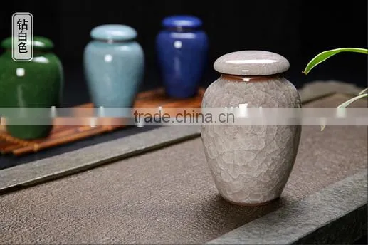 Pet Application Urn Type Ceramic Funeral Keepsake Urn photo-4