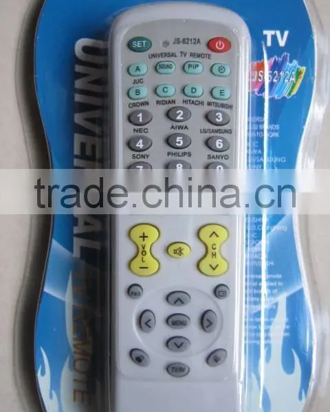 Plastic tv Universal Remote Control Code photo-5