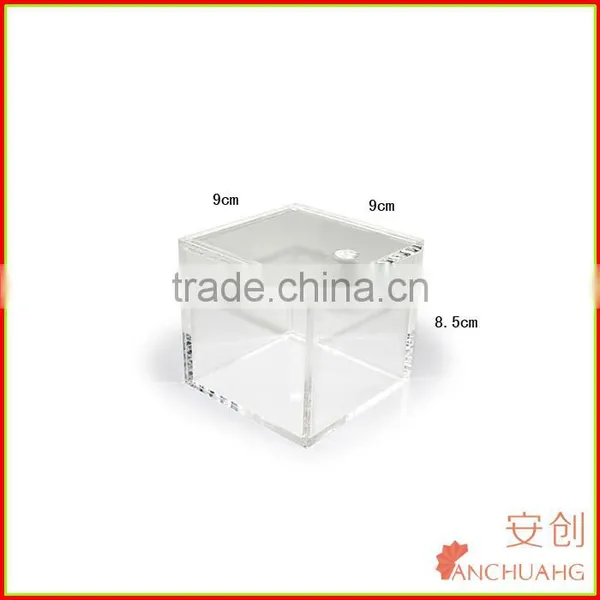Acrylic Candy Box_whollesale Clear Candy Box photo-3