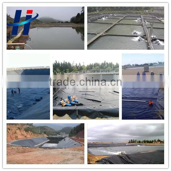 Hdpe Waterproofing Geomembrane for Pond Liner photo-2