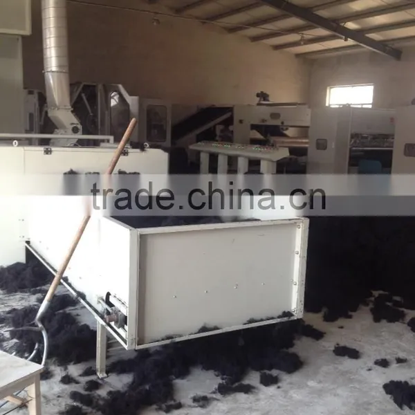 Nonwoven Geotextiles Machine photo-2