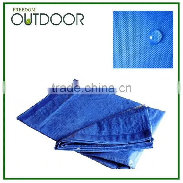 Sunproof pe Tarpaulin Car Cover photo-4