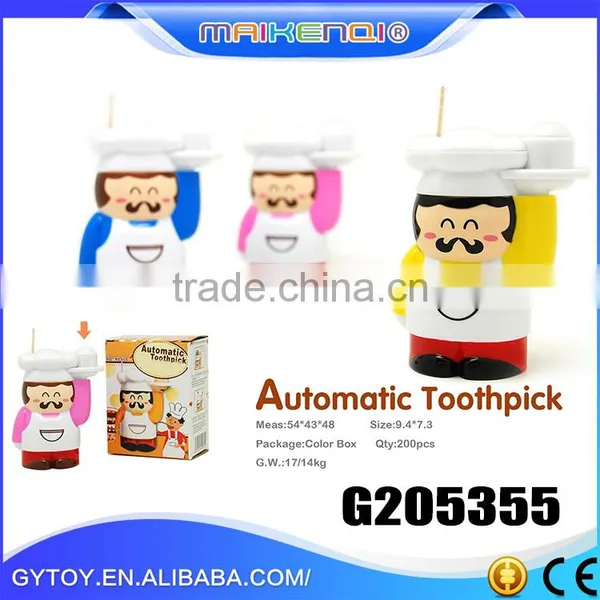 Hot Sell Delicate Multicolor Promotion Gift Toothpick Storage Box , Toothpick Holders , Promotion Holders photo-3