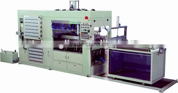 BF122-72-F blister vacuum forming machine