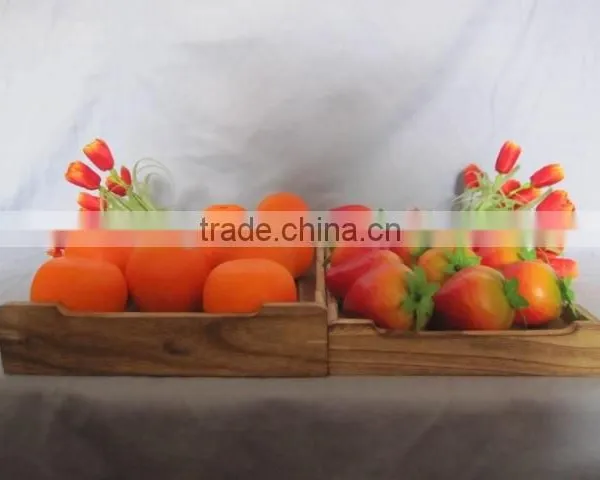 Wooden Tray Set,wooden Serving Tray.wood Food Tray photo-6
