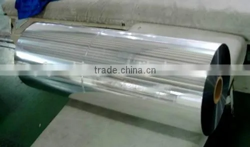 Heatsealable Metalized BOPP Film photo-2