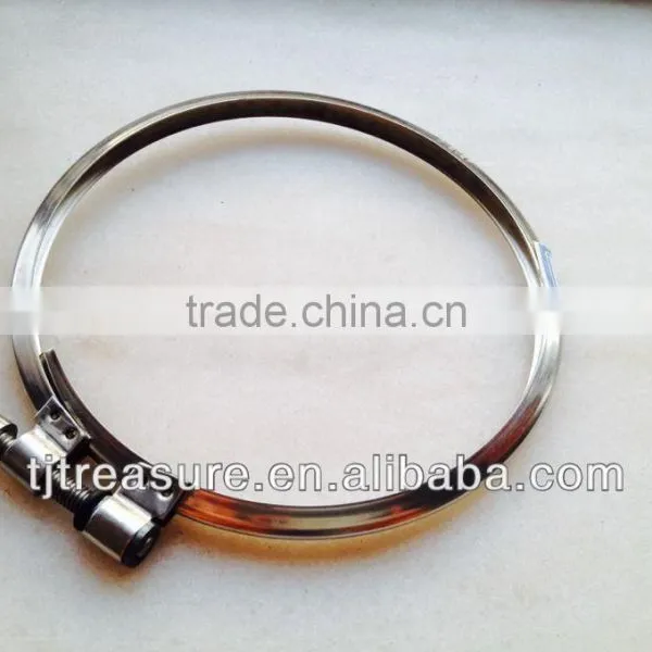 Material Three Wheel Tricycle of Hose Clamps photo-4