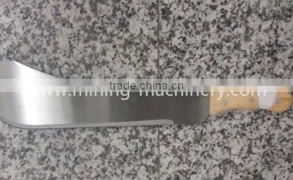 Outdoor Multifunction Metal Material Machete Knife photo-3