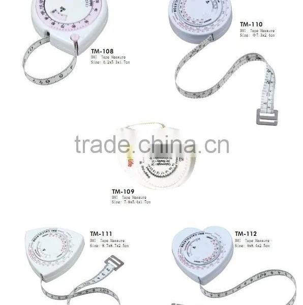 BMI TAPE MEASURE
