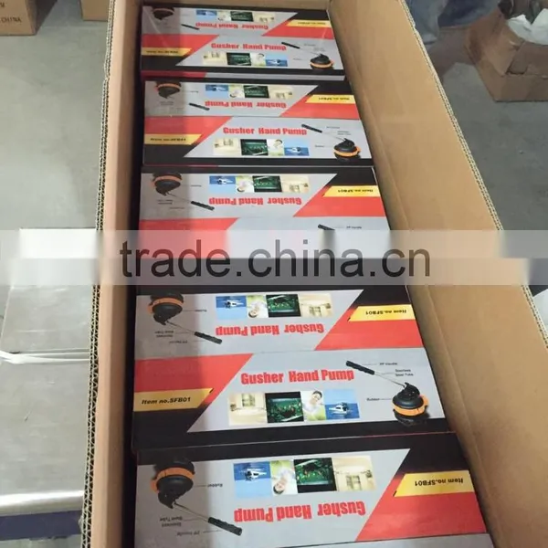 2017 High Pressure Hand Pump Suction Cups photo-5