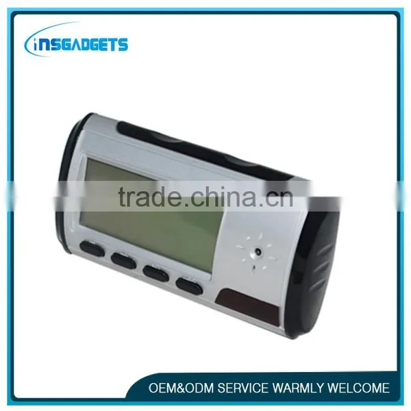 Digital Spy Camera Clock With Remote Control and Motion Detection photo-3