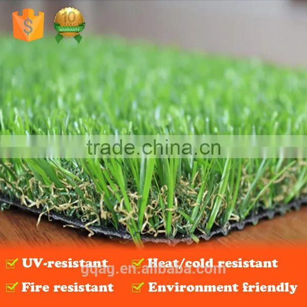 Factory Price Fake Landscaping Grass Turf With Cheap Prices Made in China photo-3