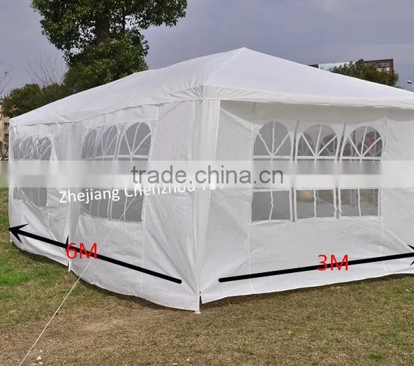 Easy Assemble 10*10 Tenda Pagoda Party Canopy photo-2